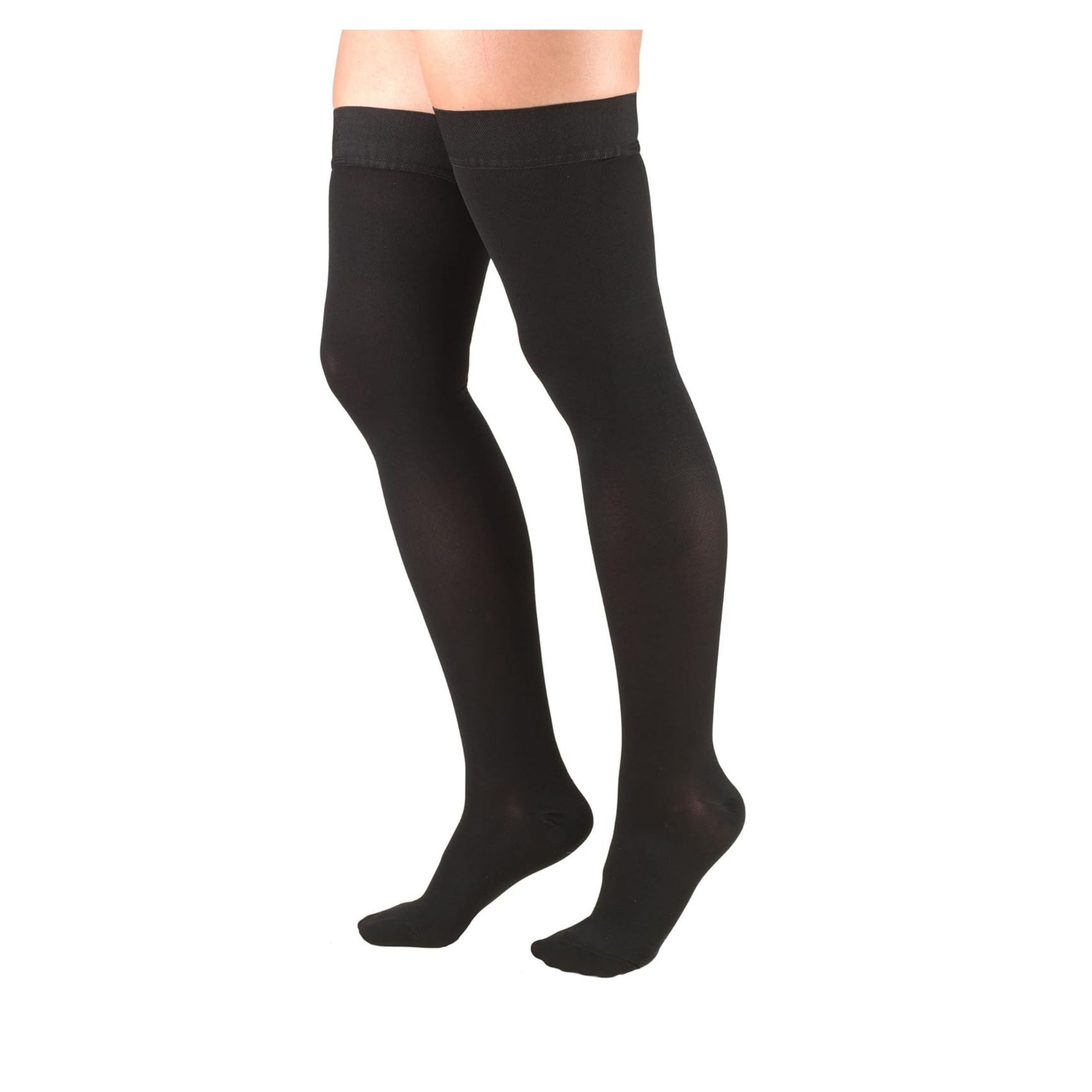 Truform 8875 Classic Compression Hosiery-15-20 Gradient Compression