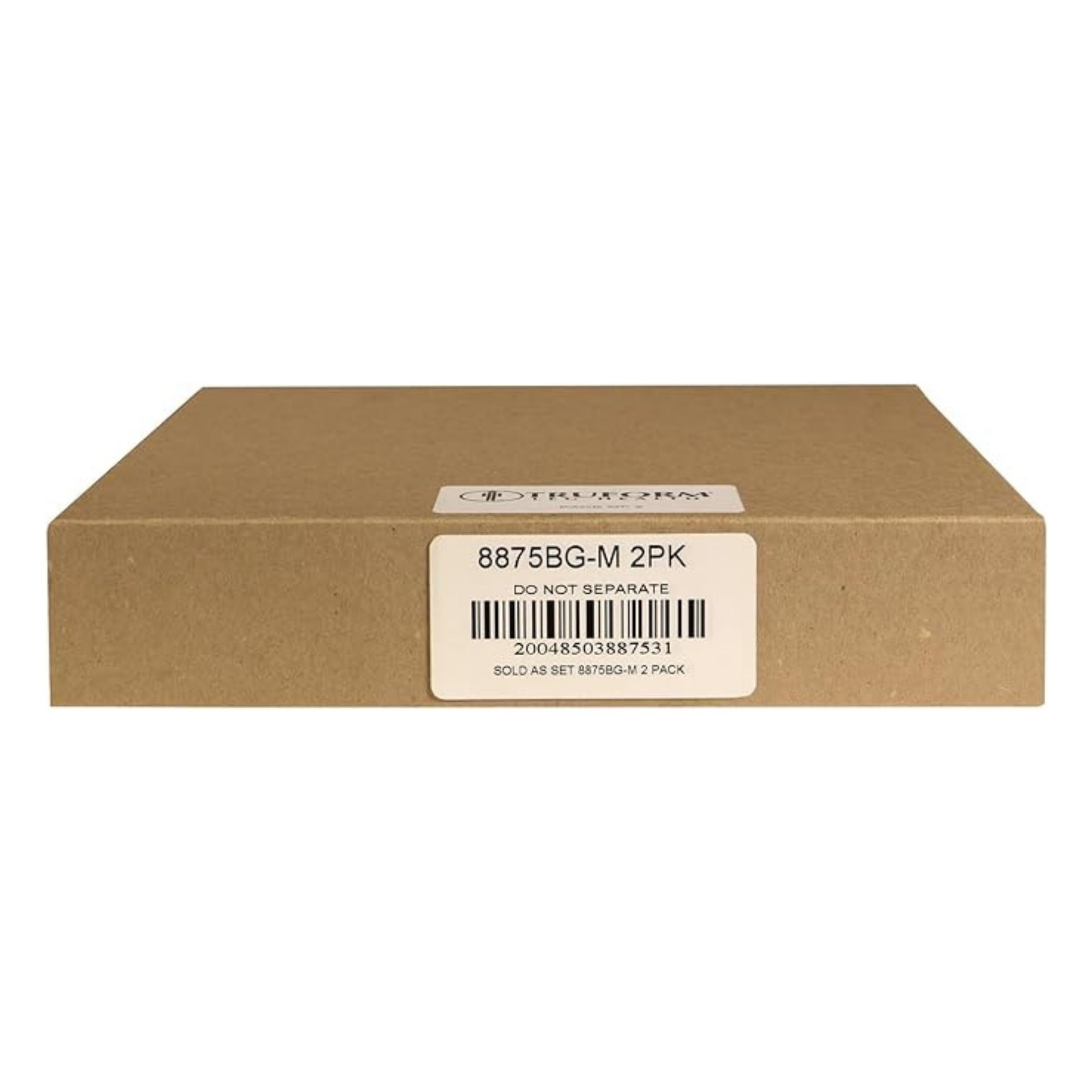 Truform 8875 Classic Compression Hosiery-15-20 Gradient Compression