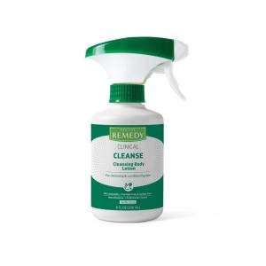 Medline Remedy Phytoplex Cleansing Body Lotion, 8 Oz