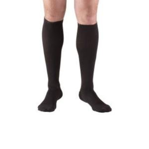Truform 1943 Men's Dress Compression Socks 15-20 Mmhg Knee High
