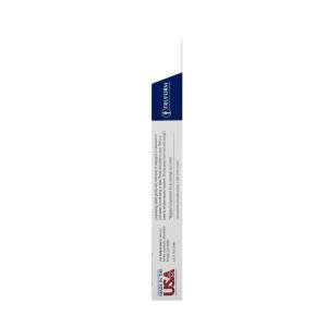 Truform Anti-Embolism Stocking, Below Knee Closed Toe Style Large, White