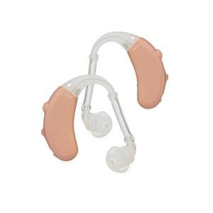 Lucid Hearing Enrich OTC Behind The Ear Aid - Beige
