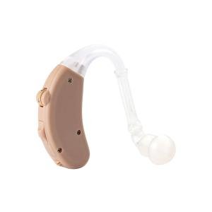 Lucid Hearing Enrich OTC Behind The Ear Aid - Beige