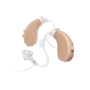 Lucid Hearing OTC Enrich PRO BTE Aids - Beige SKU 6528677