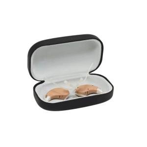 Lucid Hearing OTC Enrich PRO BTE Aids - Beige SKU 6528677