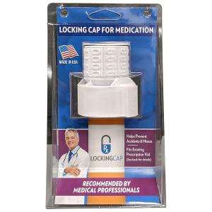 Gatekeeper Innovation Rx Locking Cap