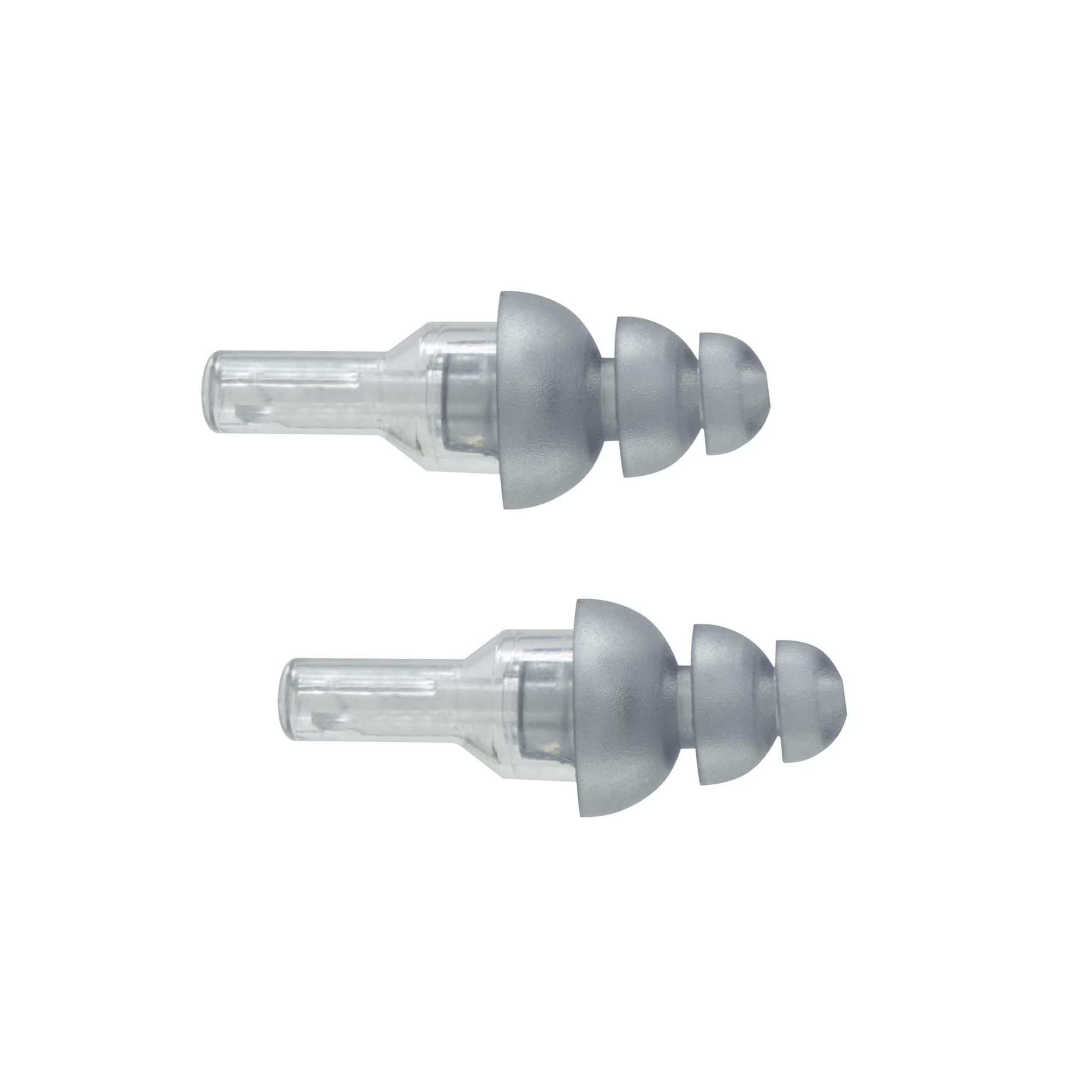 Saf-T-Ear 20dB Noise Reduction Earplugs Clear