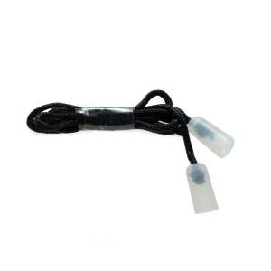 Saf-T-Ear 20dB Noise Reduction Earplugs Clear