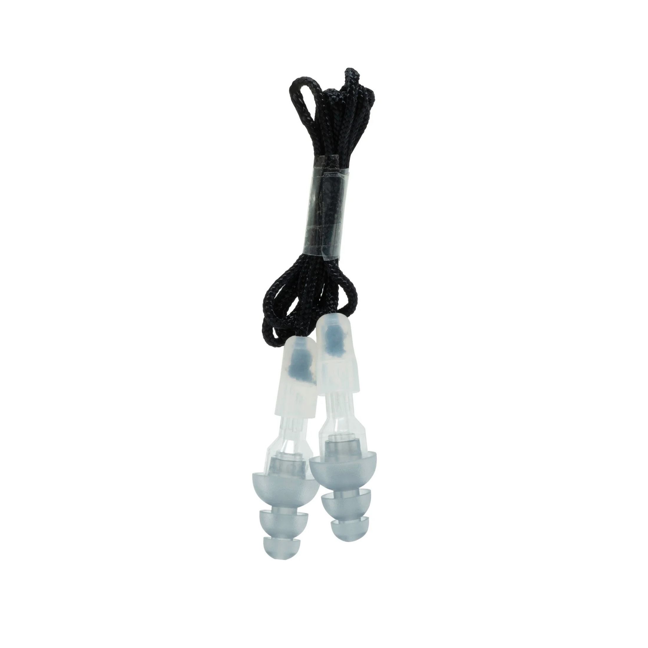 Saf-T-Ear 20dB Noise Reduction Earplugs Clear