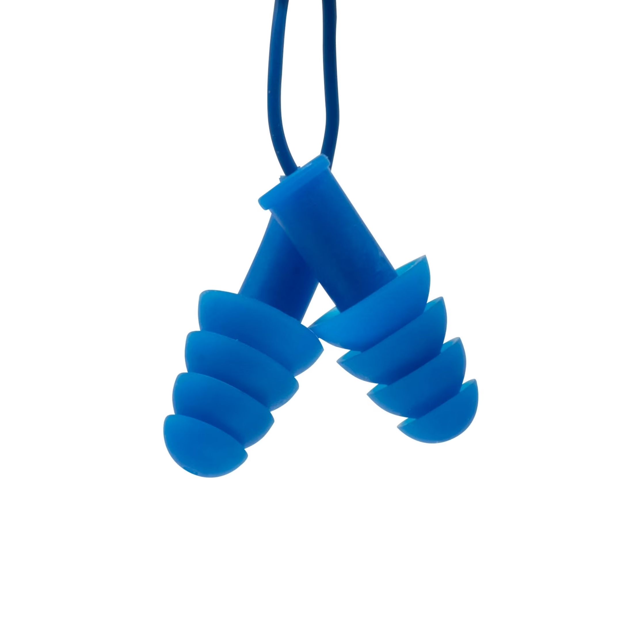 Saf-T-Ear Noise Canceling Plugs Hearing Protection For Heavy Machinery Sleep Swimming & More