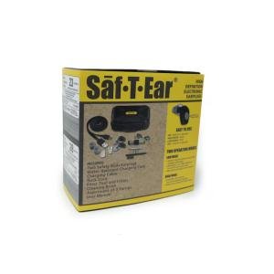 Lucid Hearing Saf-T-Ear Safety Buds