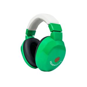 Lucid Audio HearMuff Kids Passive Green