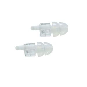 Saf-T-Ear ERSTE-20XS High-Fidelity Noise-Reduction Earplugs