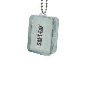 Saf-T-Ear ERSTE-20XS High-Fidelity Noise-Reduction Earplugs