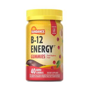Sundance Vitamins Vitamin B-12 Energy Gummies