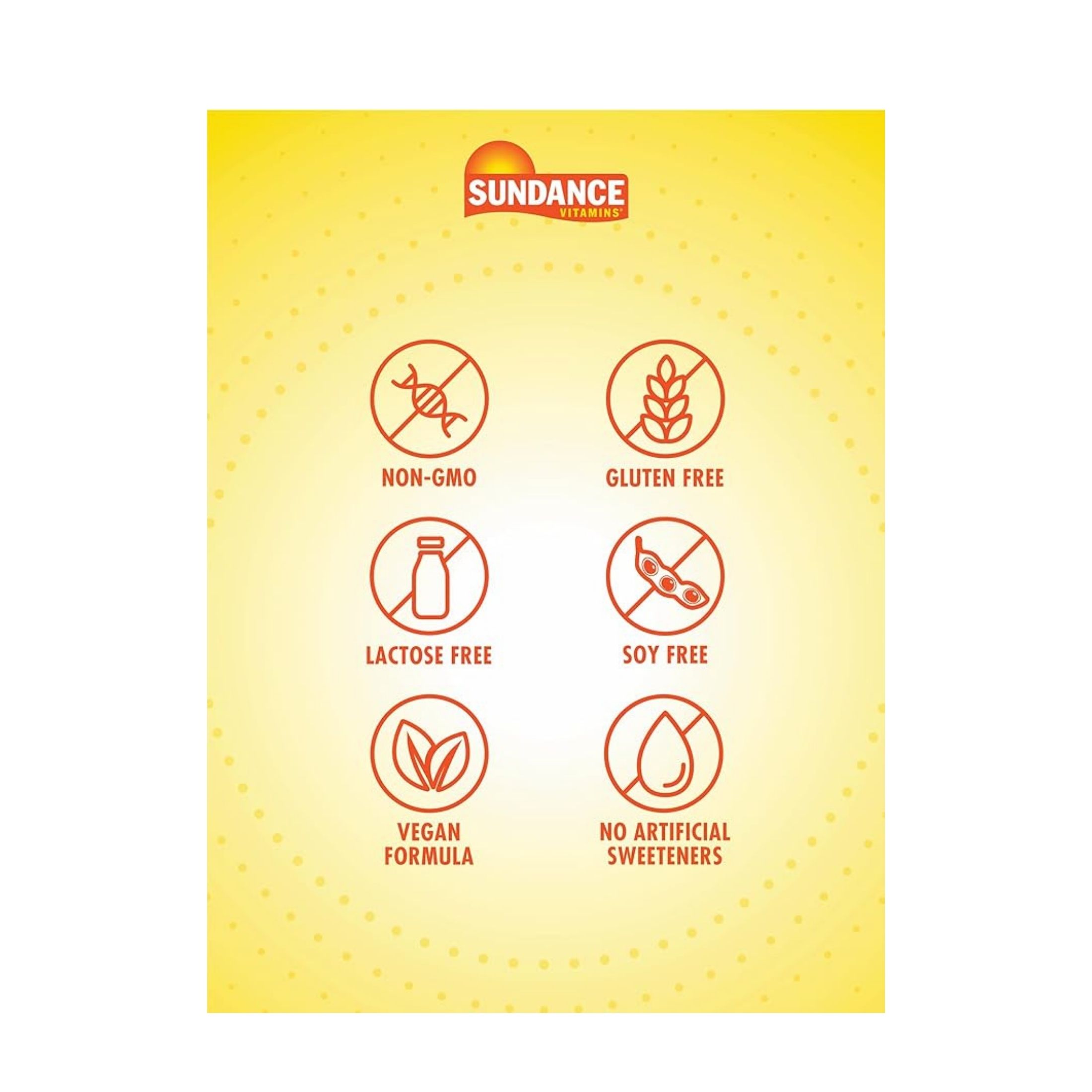 Sundance Vitamins Vitamin B-12 Energy Gummies