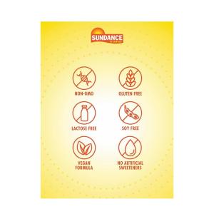Sundance Vitamins Vitamin B-12 Energy Gummies
