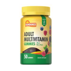 Sundance Vitamins Adult Multivitamin Gummies