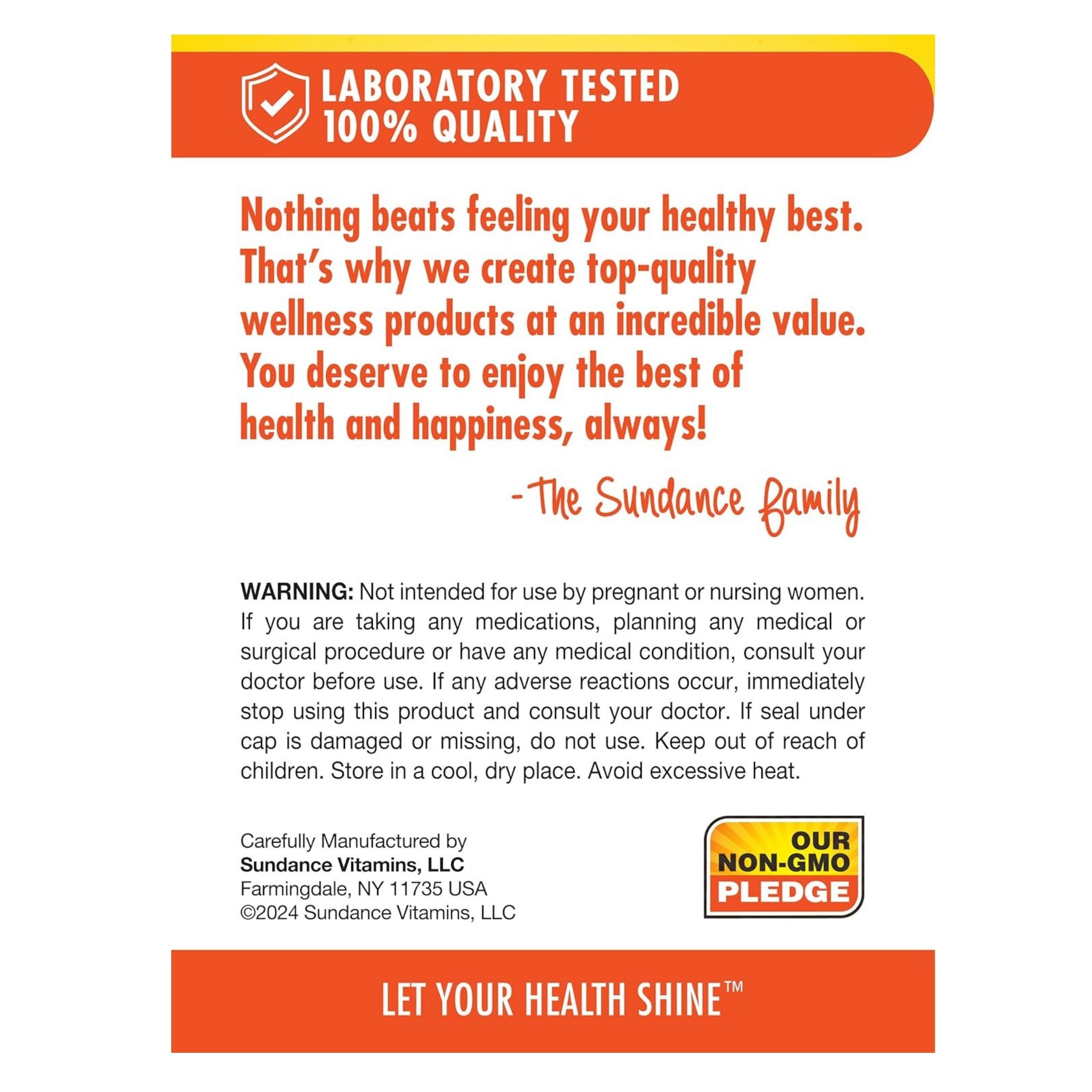 Sundance Vitamins Adult Multivitamin Gummies