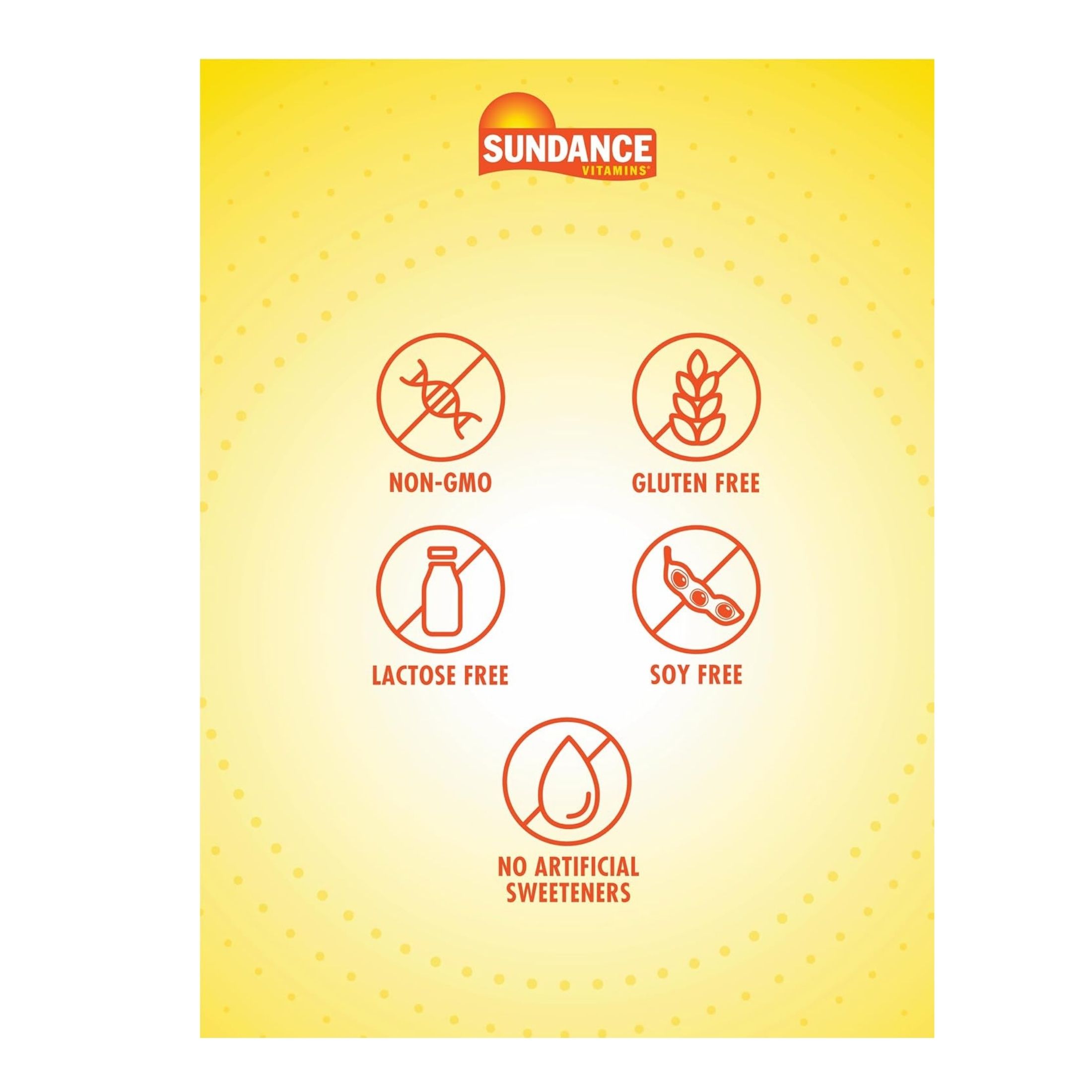Sundance Vitamins Prenatal Multivitamin With DHA