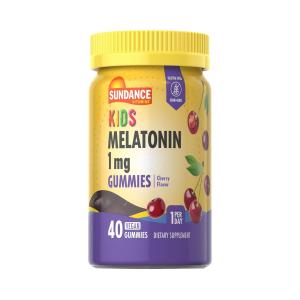 Sundance Vitamins Kid S Melatonin Gummies 1mg