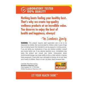 Sundance Vitamins Kid S Melatonin Gummies 1mg