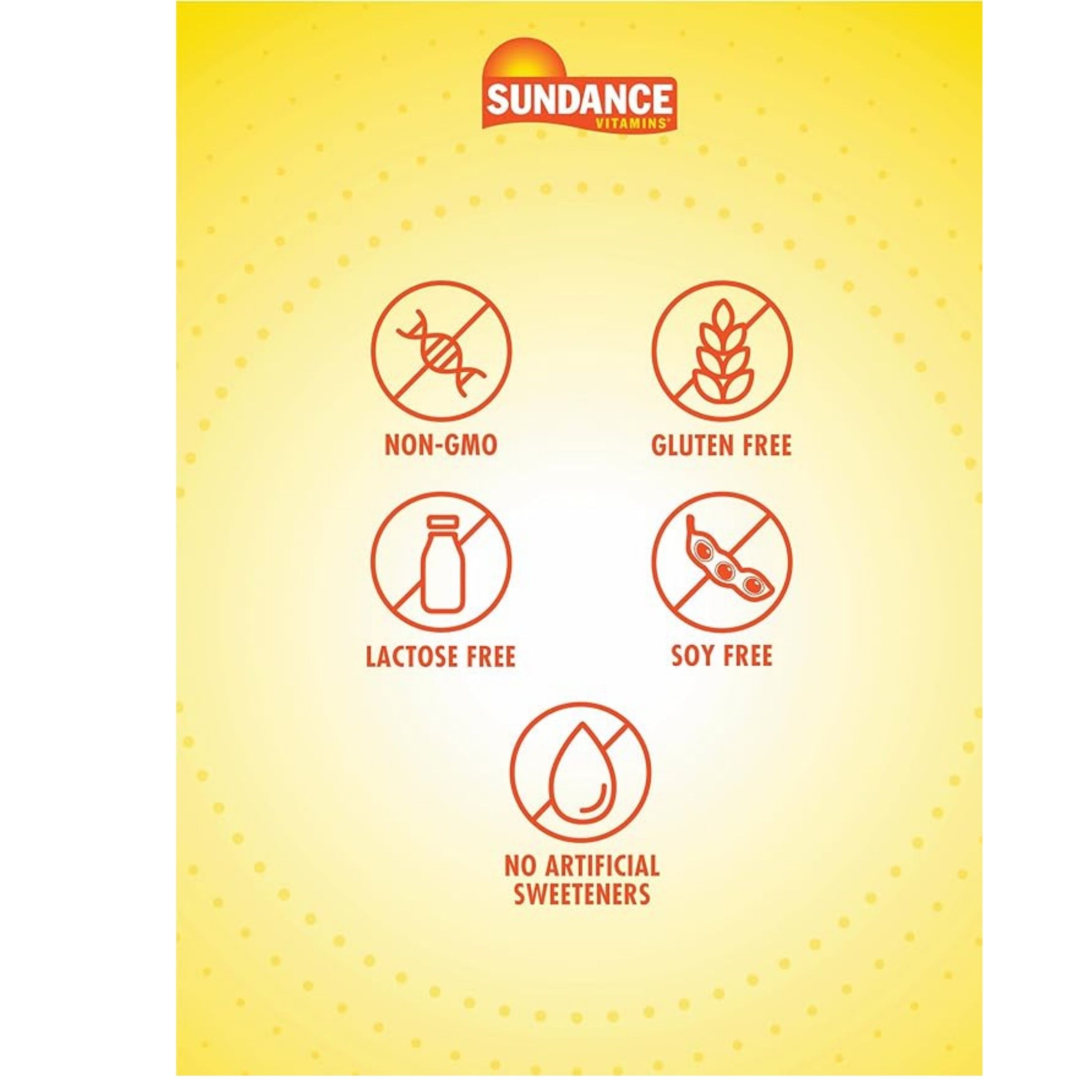 Sundance Vitamins Women's 50+, ABC Complete Multivitamin Multimineral, 60 Coated Caplets