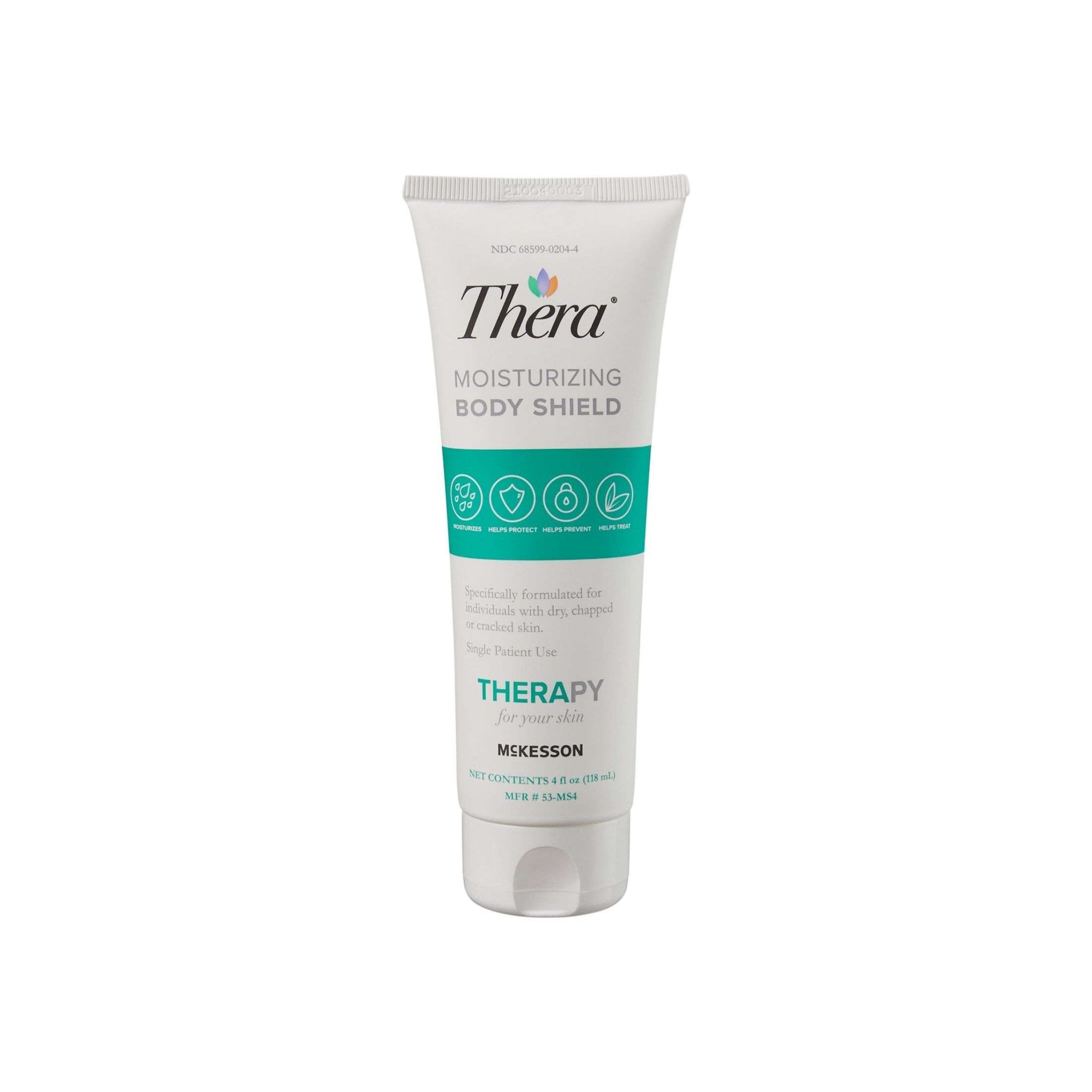 Thera Skin Protectant 4 Oz Tube Scented Cream