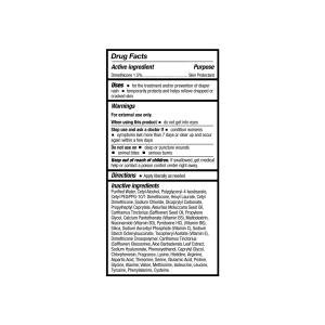 Thera Skin Protectant 4 Oz Tube Scented Cream