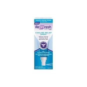 RepHresh Vaginal Anti-itch Cooling Relief Spray 0.5oz