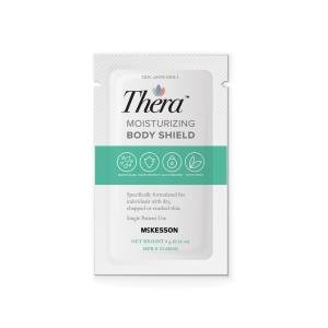 McKesson Brand Thera Moisturizing Body Shield Individual Packet MK