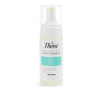 Thera McKesson Body Wash Foaming 5 Fl Oz Pump Bottle Scented