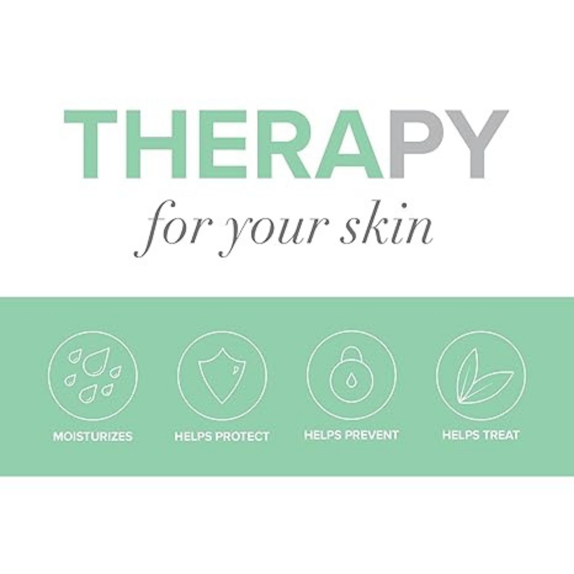 Thera Skin Protectant Dimethicone Body Shield 4 Oz Tube Scented Cream