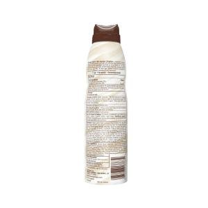 Hawaiian Tropic Weightless Hydration Sunscreen Spray SPF 70 Clear