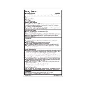 VCF Vaginal Contraceptive Gel Pre-Filled Applicators