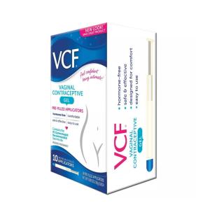 VCF Vaginal Contraceptive Gel Pre-Filled Applicators