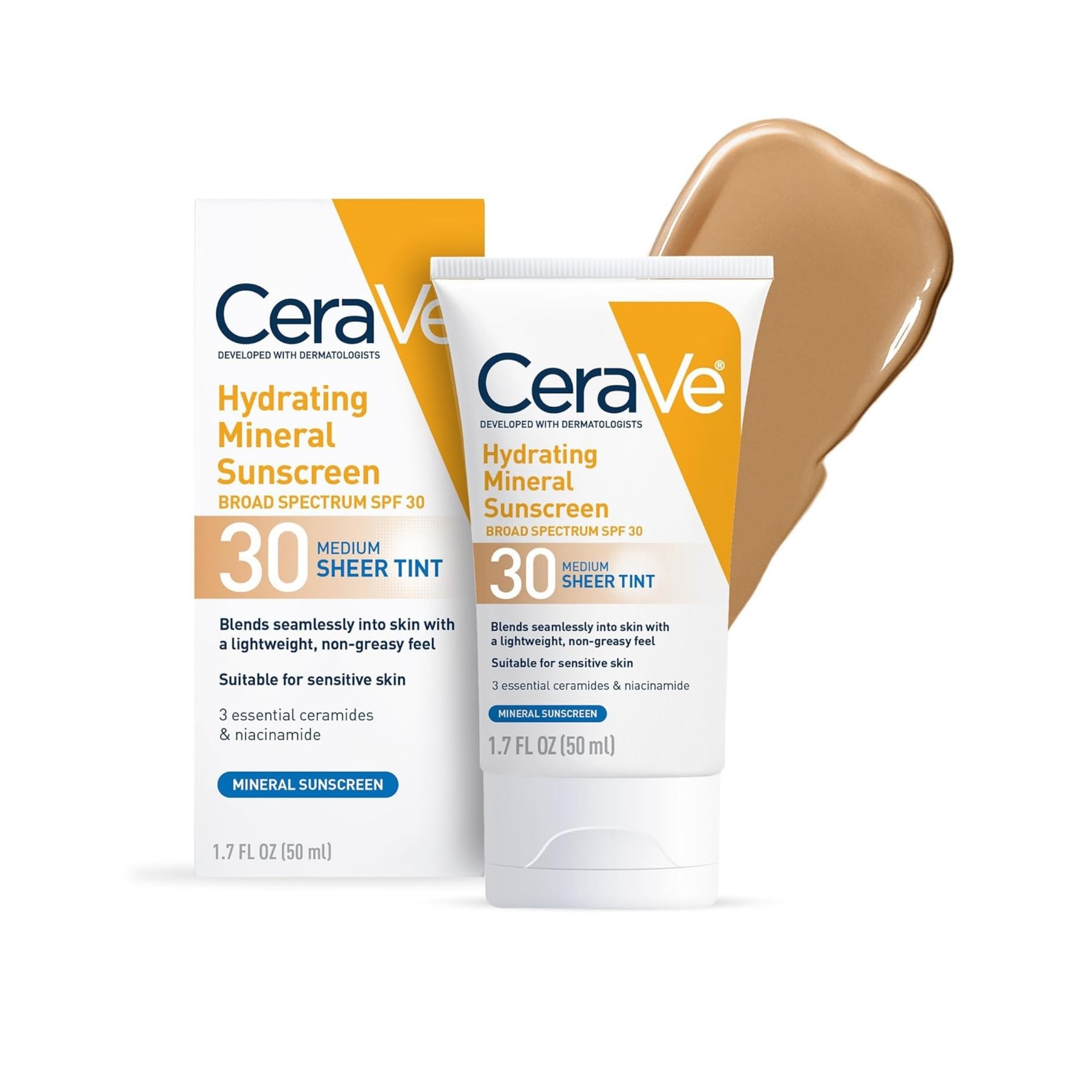 Cerave Core Sun 15 Pc Fs