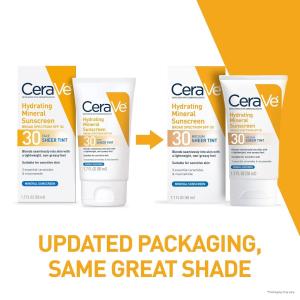 Cerave Core Sun 15 Pc Fs