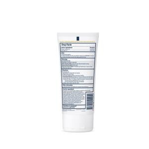 Cerave Hydrating Mineral Sunscreen Body Lotion - SPF 50 - 5 Fl Oz