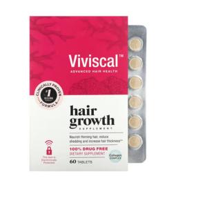 Viviscal Hair Growth Supplement For Women Tablets