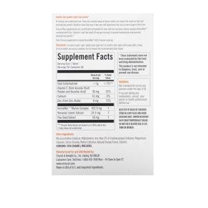 Viviscal Man Advanced Hair Health, 60 Tablets