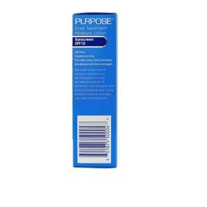 Purpose Dual Treatment Moisture Lotion With SPF 10 - 4 Oz