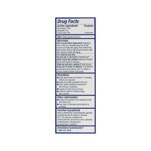 Purpose Dual Treatment Moisture Lotion With SPF 10 - 4 Oz