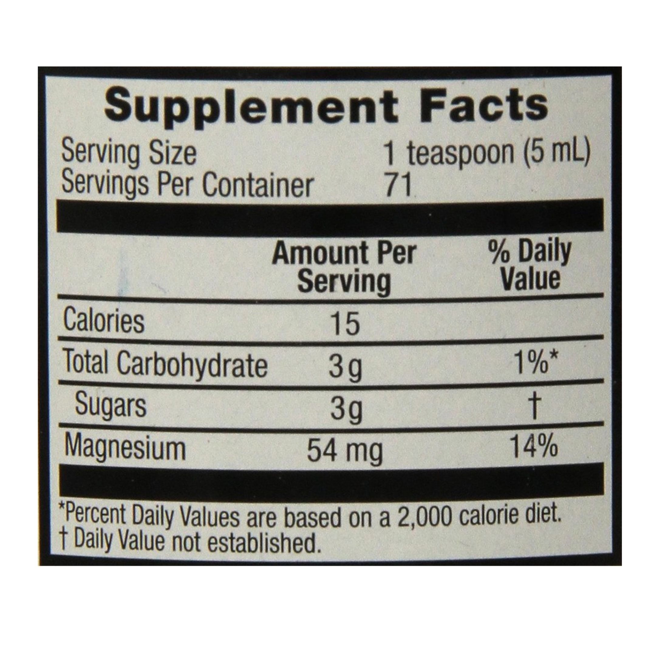 Magonate Liquid Magnesium, 12 Ounce