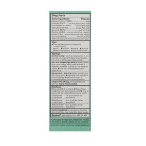 Hyland's Naturals Cough & Mucus, Daytime, Kids, Natural Grape Flavor 4 Fl Oz