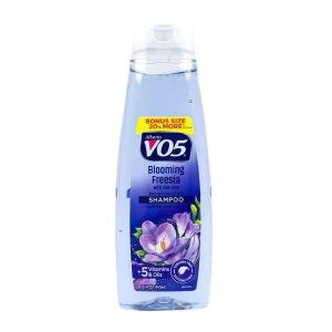 Alberto VO5 Shampoo, Moisturizing, Blooming Freesia 15 Fl Oz