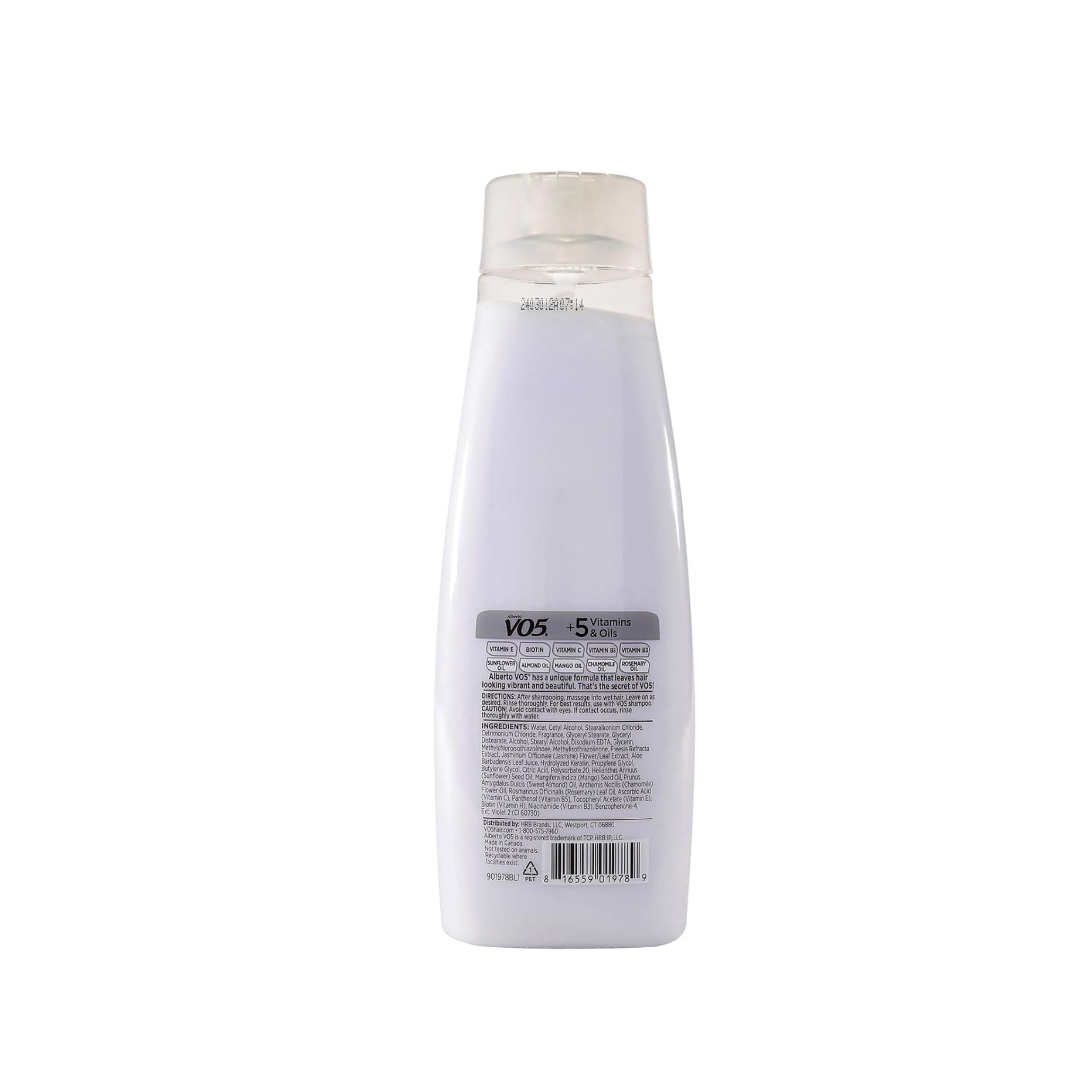 Alberto VO5 Er, Moisturizing, Blooming Freesia, Bonus Size 15 Fl Oz