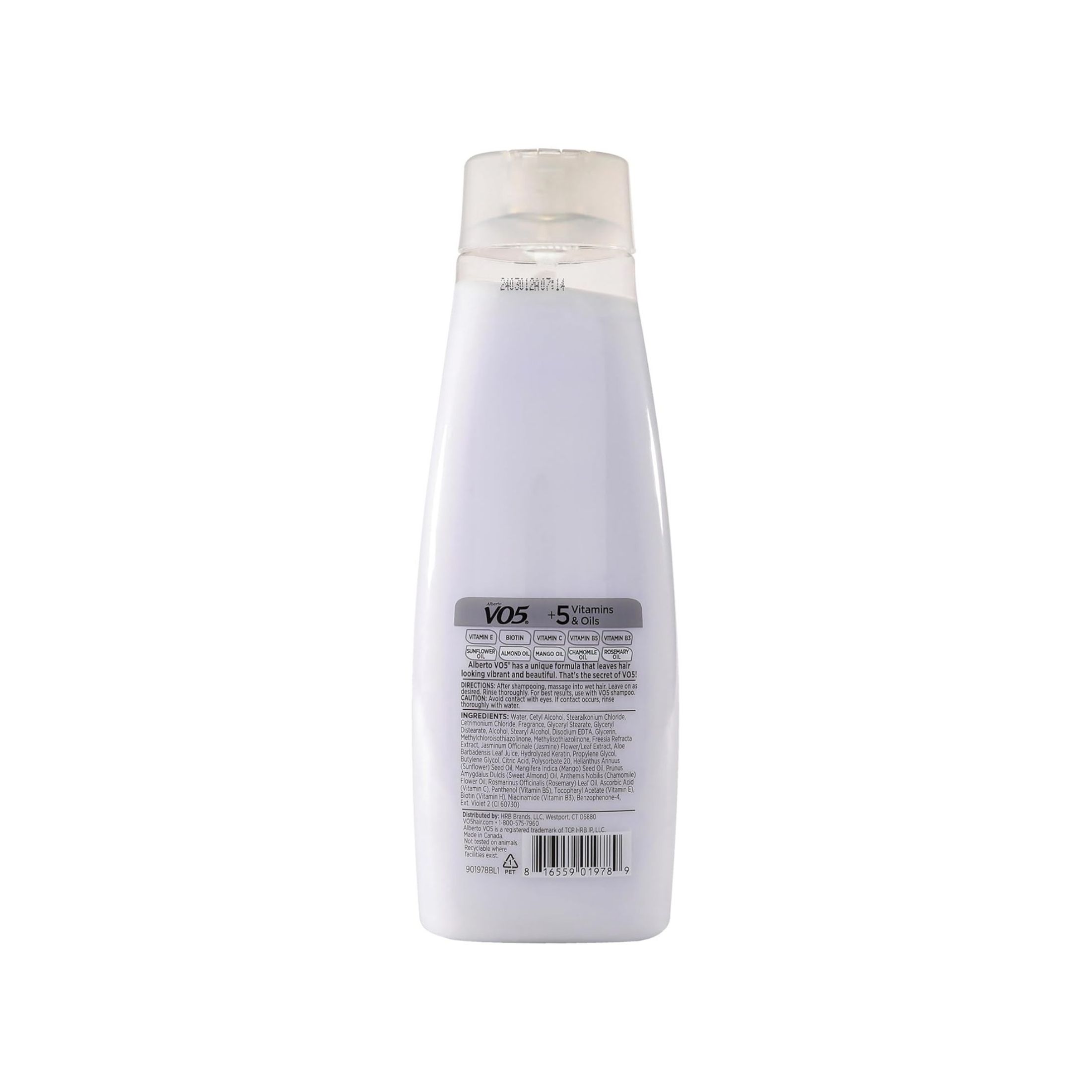 Alberto VO5 Er, Moisturizing, Blooming Freesia, Bonus Size 15 Fl Oz