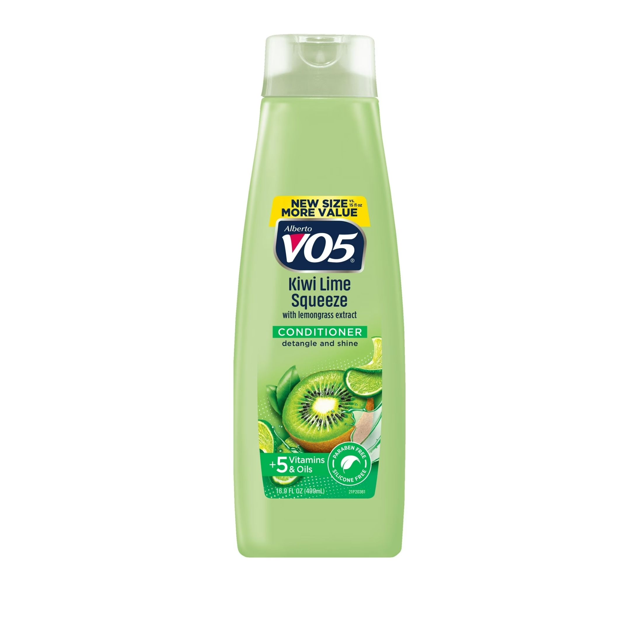 Alberto VO5 Er, Kiwi Lime Squeeze, Bonus Size 15 Fl Oz