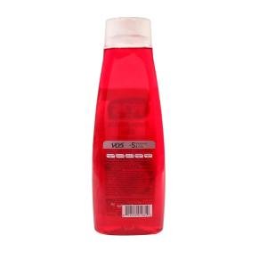 Alberto VO5 Shampoo, Moisturizing, Pomegranate Bliss, Bonus Size 15 Fl Oz